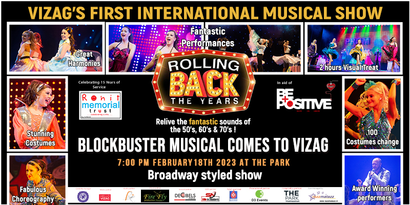 Vizag Will Have Its First-Ever International Musical Show in February