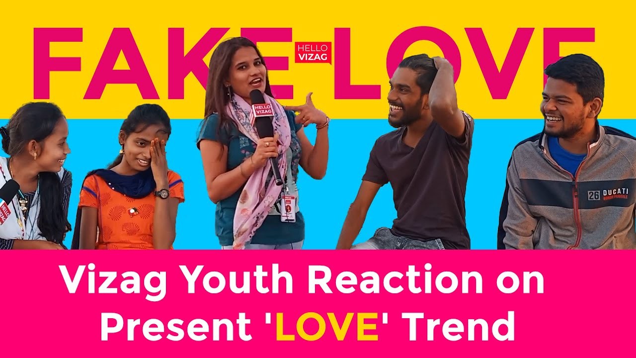 Vizag youth reaction on Present 'LOVE' Trend | Publictalk | Hello Talks | HelloVizag