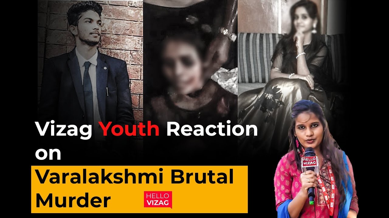 Vizag Youth Reaction on Varalakshmi Brutal Murder | Publictalk | Hello Talks | HelloVizag