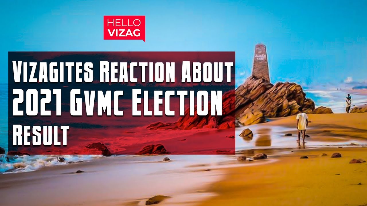 Vizagite's Reaction About Gvmc 2021 Election Result | Public talk | Hello Talks | HelloVizag