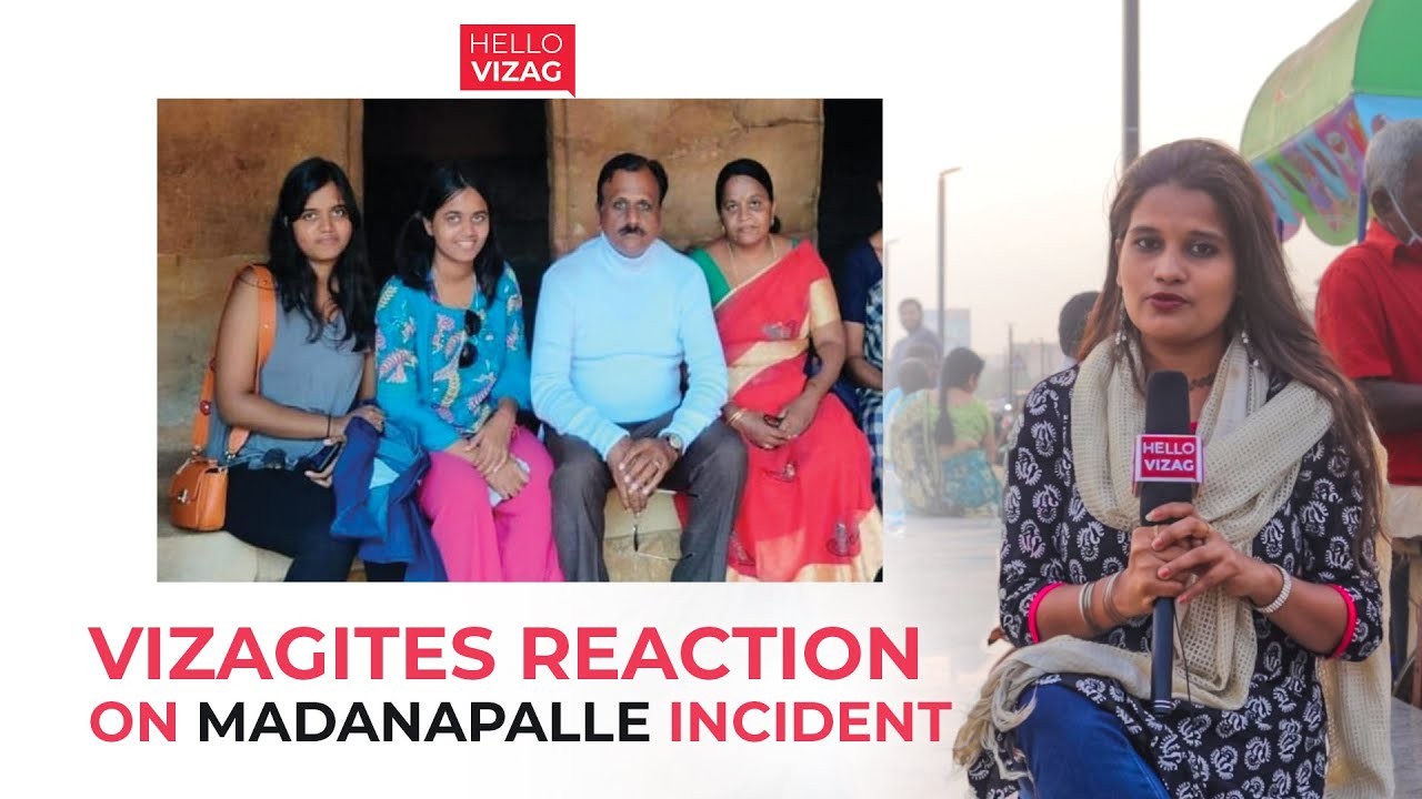 Vizagite's Reaction on Alekhya,Sai Divya Murder| Madanapalle | Publictalk | HelloVizag