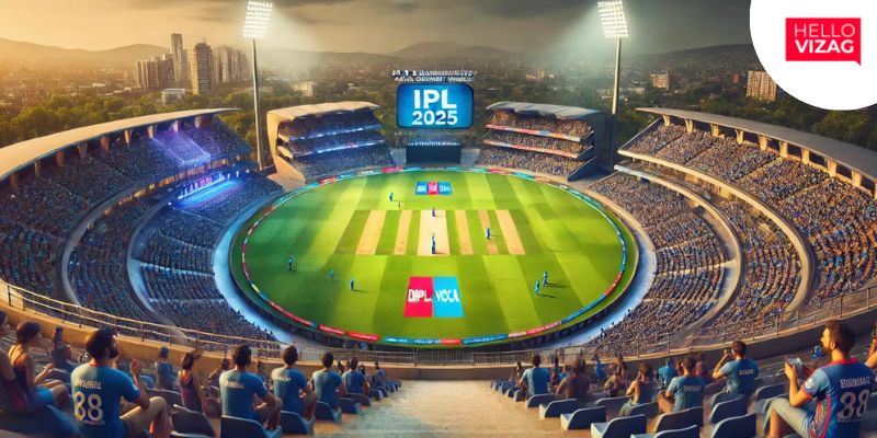 Vizag's VDCA Stadium to Host DC vs LSG on March 24 & DC vs SRH on March 30 as Delhi Capitals' Altemate Venue in IPL 2025