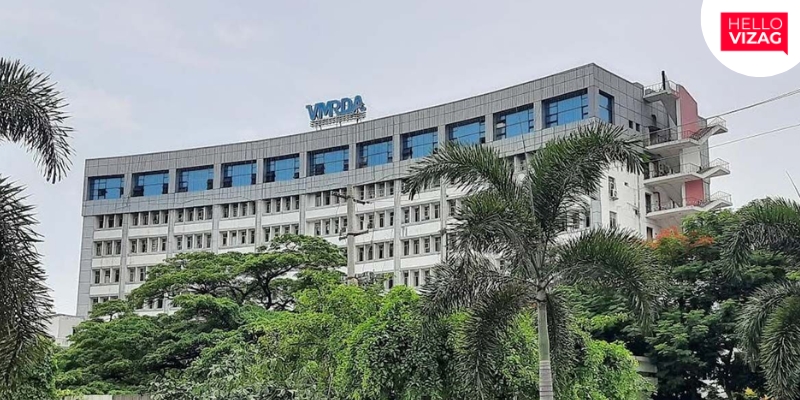VMRDA Anticipates ₹1,100 Crore Revenue from Sale of 87.8 Acres in Madhurawada, Visakhapatnam