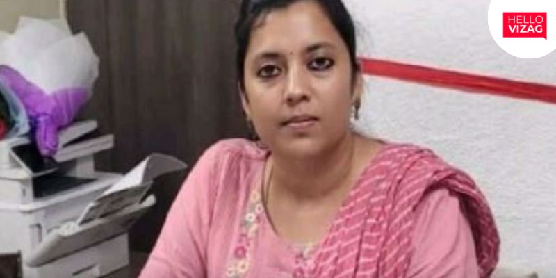 VMRDA Chief Administrative Officer Shilpa Takes Charge