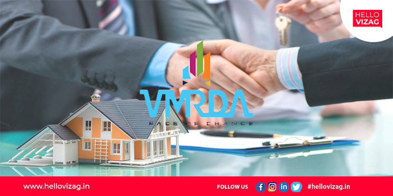 VMRDA generated Rs. 11 crores through the sale of plots in Visakhapatnam 