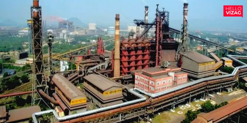 VSP-JAC Advocates for Captive Mines to Prevent Visakhapatnam Steel Plant Privatization