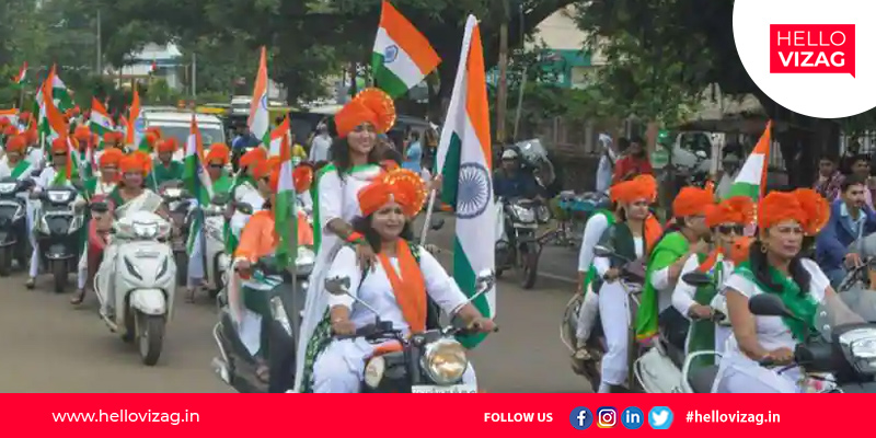 With a record sale of over 30 crore flags, the Har Ghar Tiranga campaign generated over Rs 500 crore in business