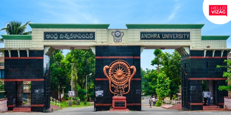 Workshop on Intellectual Property Rights Hosted at Andhra University