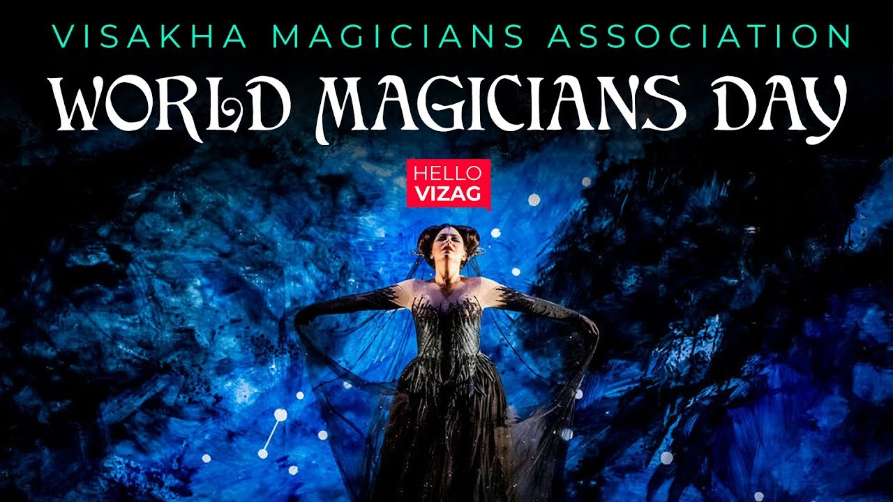 World Magicians Day Special Day | Visakha Magicians Association | HelloVizag