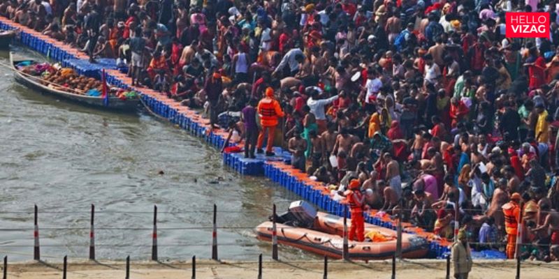 Yogi Government Cracks Down on Maha Kumbh Mela Safety: No-Vehicle Zones and VVIP Pass Ban Enforced